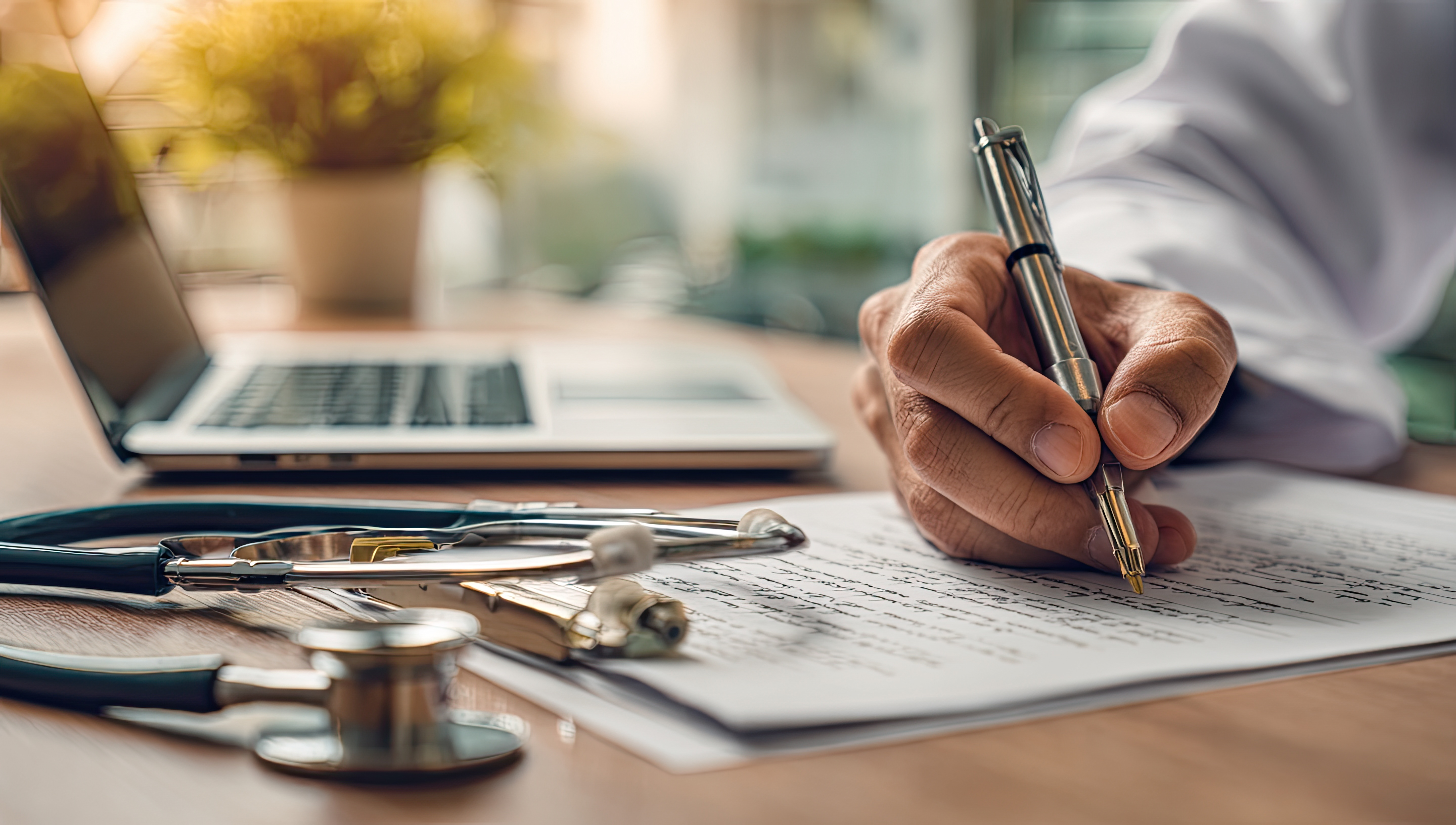 Soin et gestion administrative