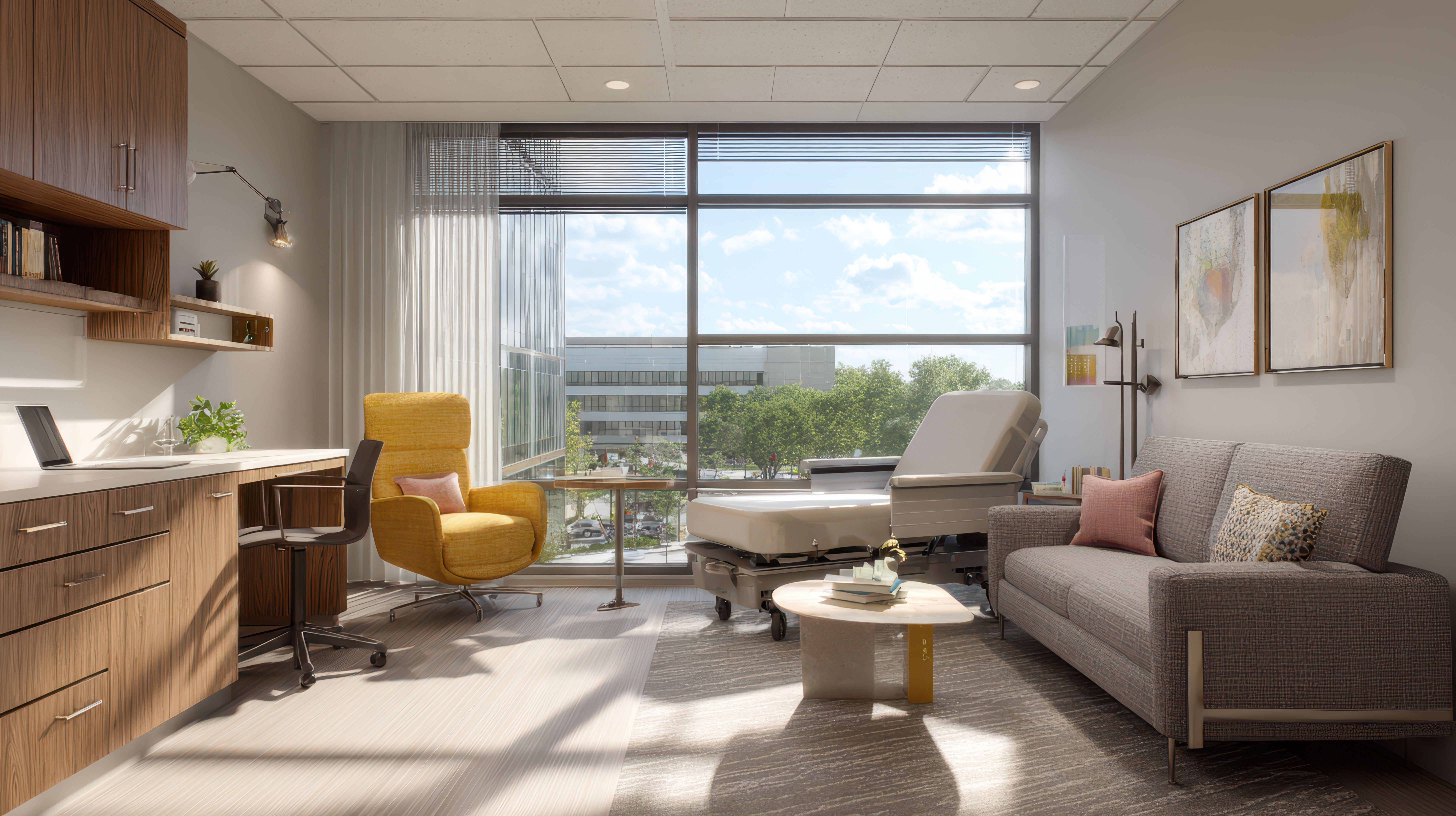 Accompagnement administratif d'un médecin libéral